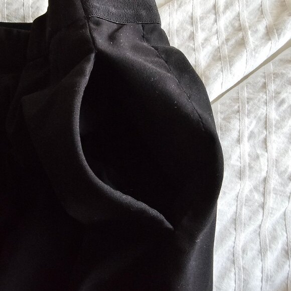 Uniqlo Smart Ankle Length Pants - Black - XS - Picture 7 of 13